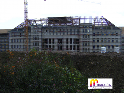 Gerüstbau Fassadenbau Würzburg